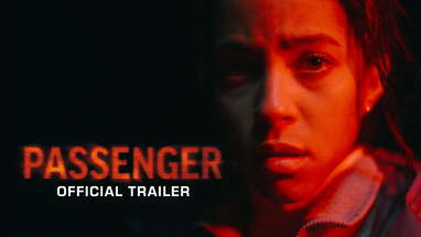 Passenger | Official Trailer (2026 Movie) – André Øvredal, Jacob Scipio, Lou Llobell poster