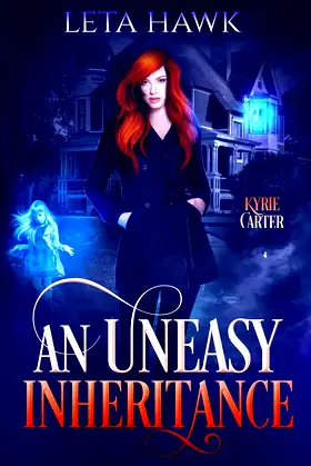 An Uneasy Inheritance (Kyrie Carter: Supernatural Sleuth) poster