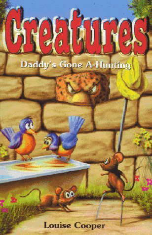 Daddy's Gone A-Hunting (Creatures) poster