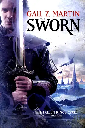 The Sworn (The Fallen Kings Cycle Book 1) poster