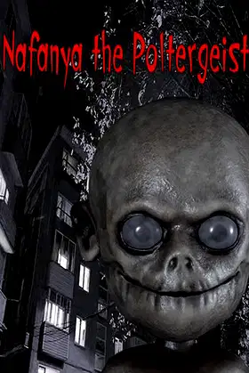Nafanya the Poltergeist poster