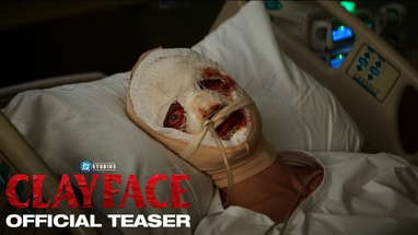Clayface - Official Teaser poster