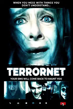 Terrornet poster