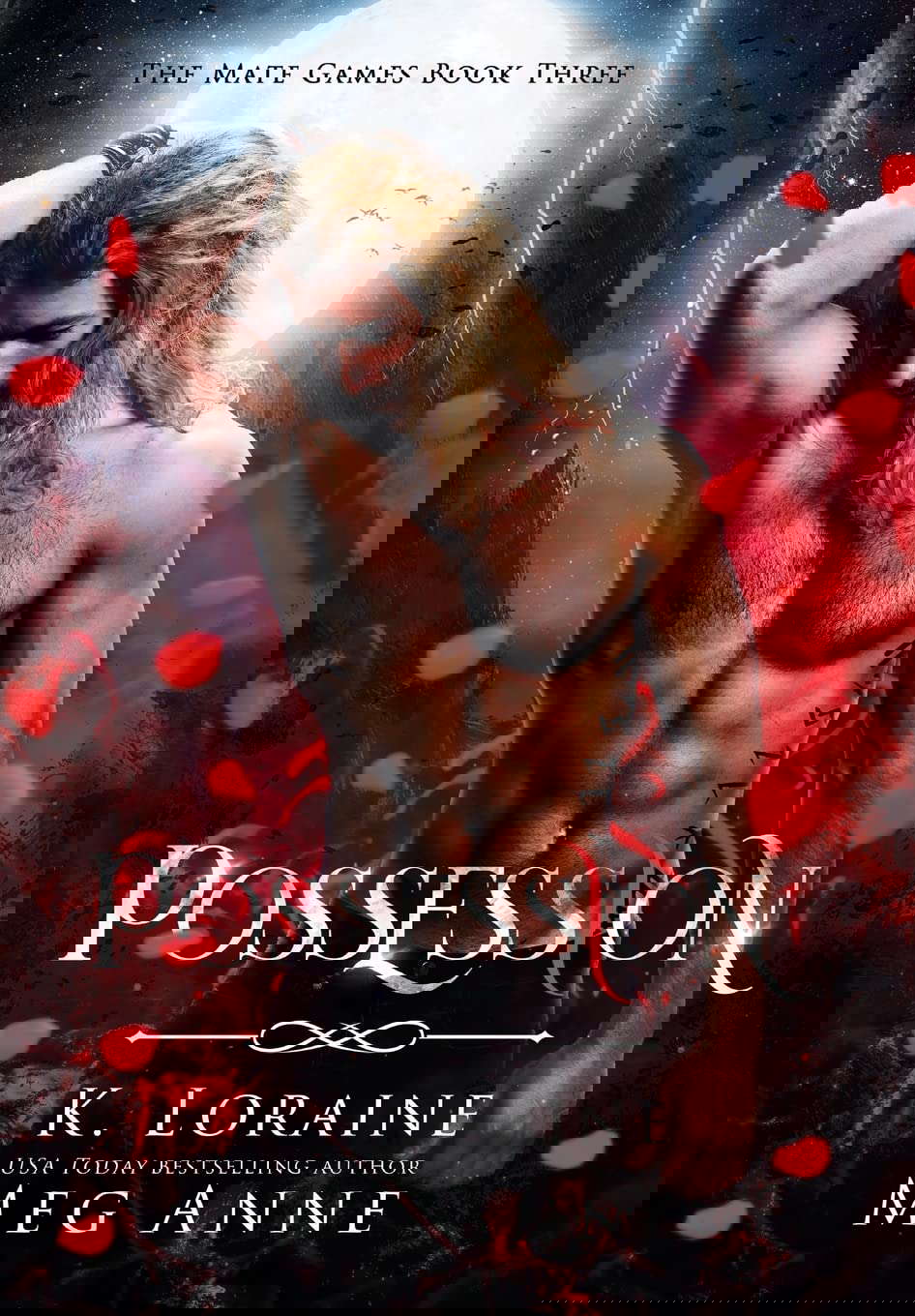 Possession poster