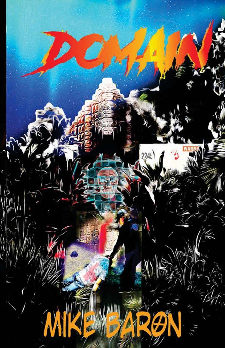 Domain poster