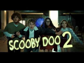 SCOOBY DOO & The Pharaohs Curse (Fan Film) Full Movie (PARTS 1 & 2) poster