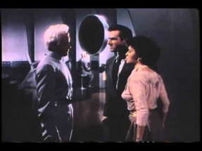 This Island Earth Trailer 1955 poster