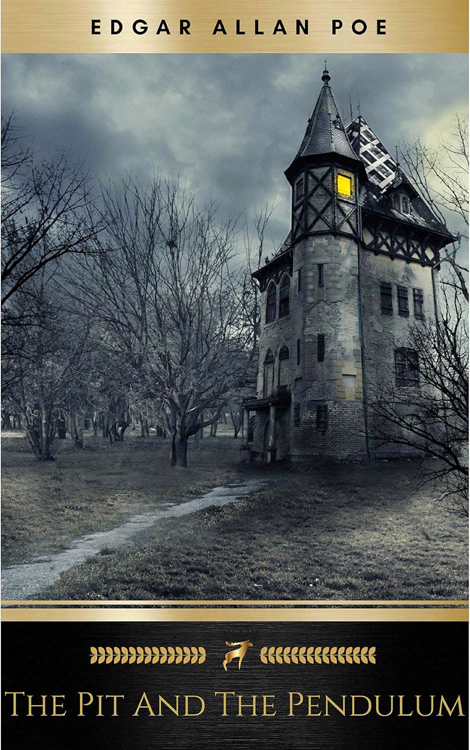 The Pit and the Pendulum poster