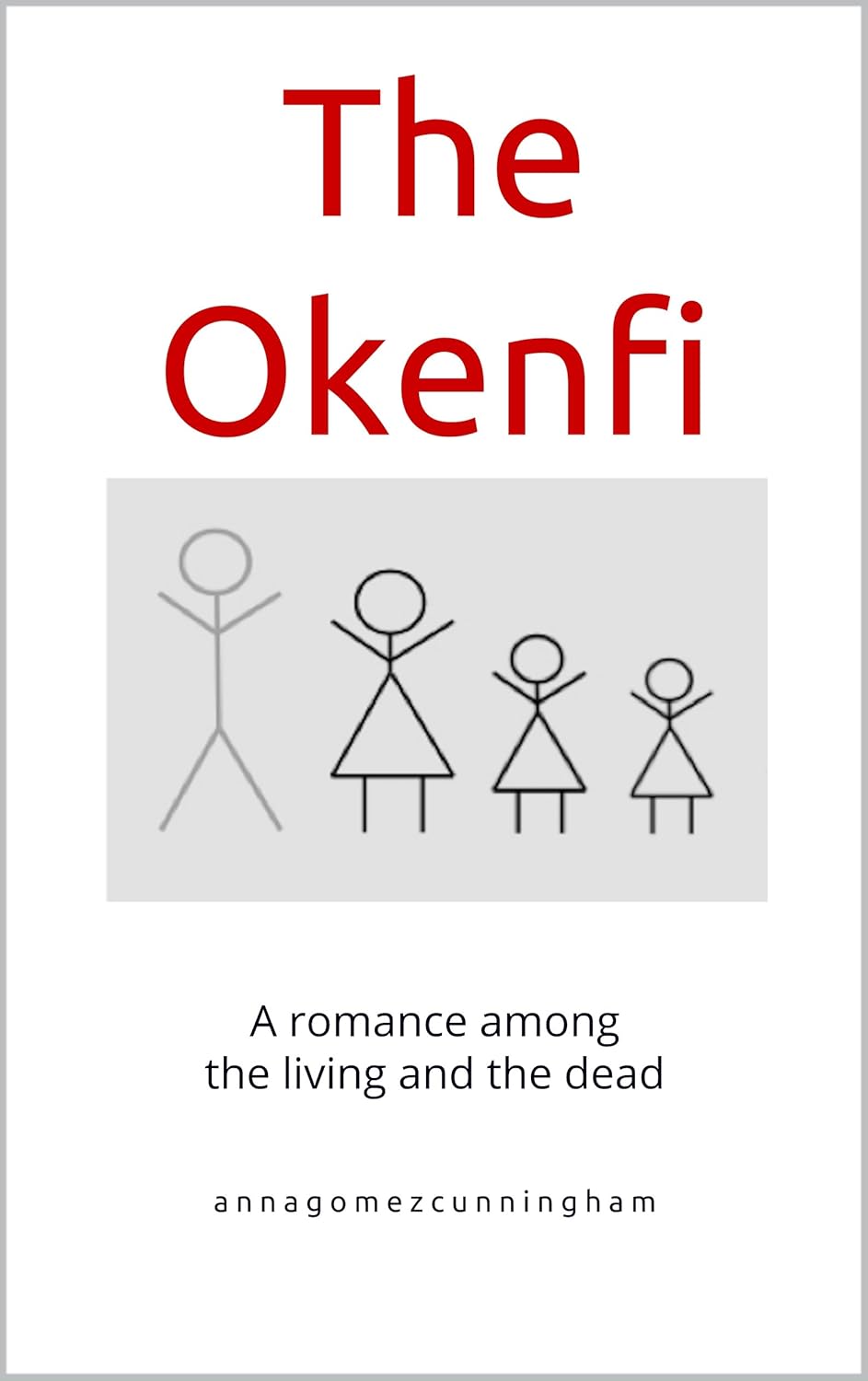 The Okenfi: Romance among the living and the dead poster