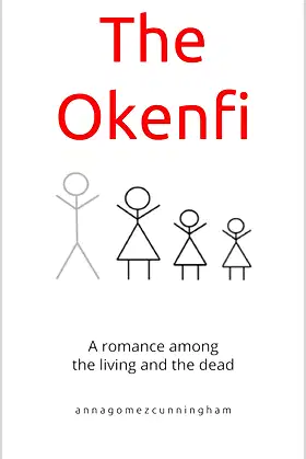 The Okenfi: Romance among the living and the dead poster