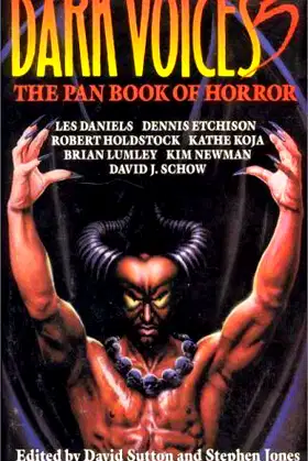 Dark Voices 5 - The Pan Book of Horror poster