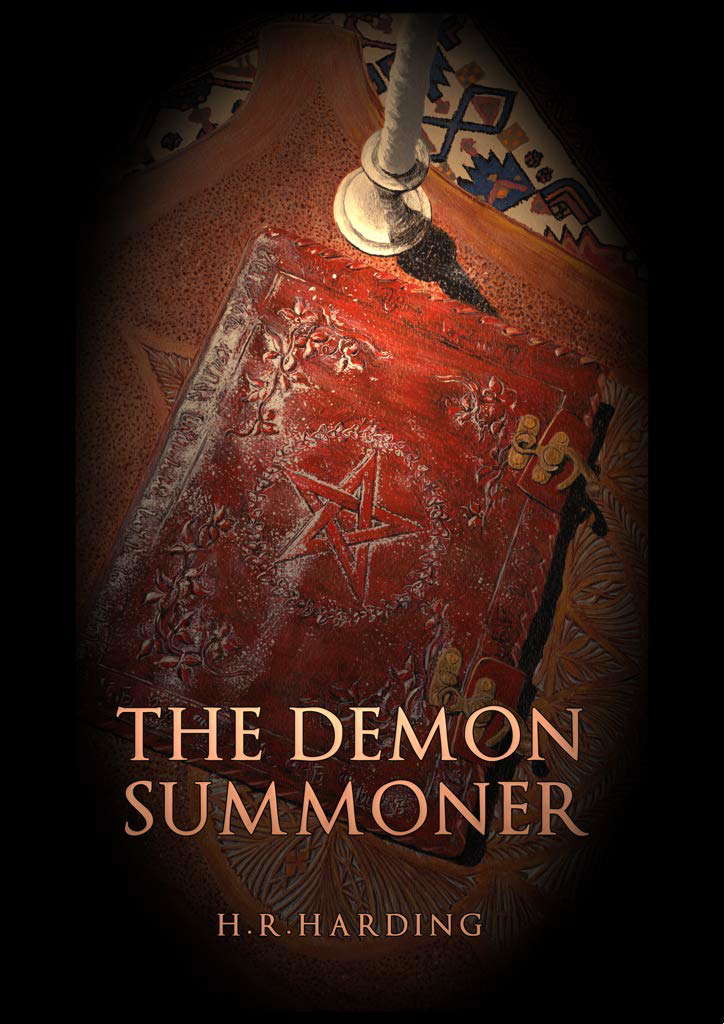 The Demon Summoner (Tales from Majellan) poster
