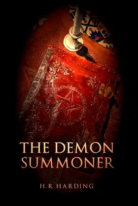 The Demon Summoner (Tales from Majellan) poster