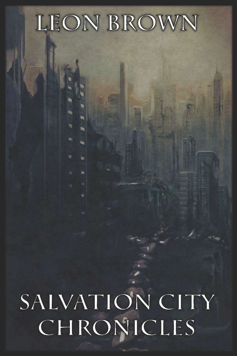 Salvation City Chronicles poster