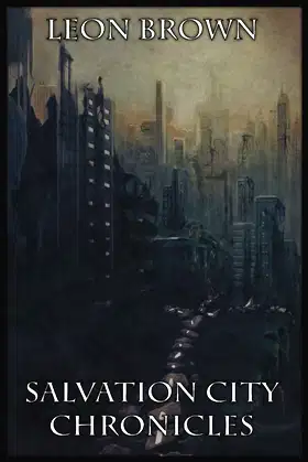 Salvation City Chronicles poster