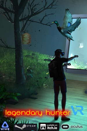 Legendary Hunter VR poster
