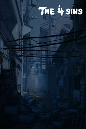 THE 4 SINS poster