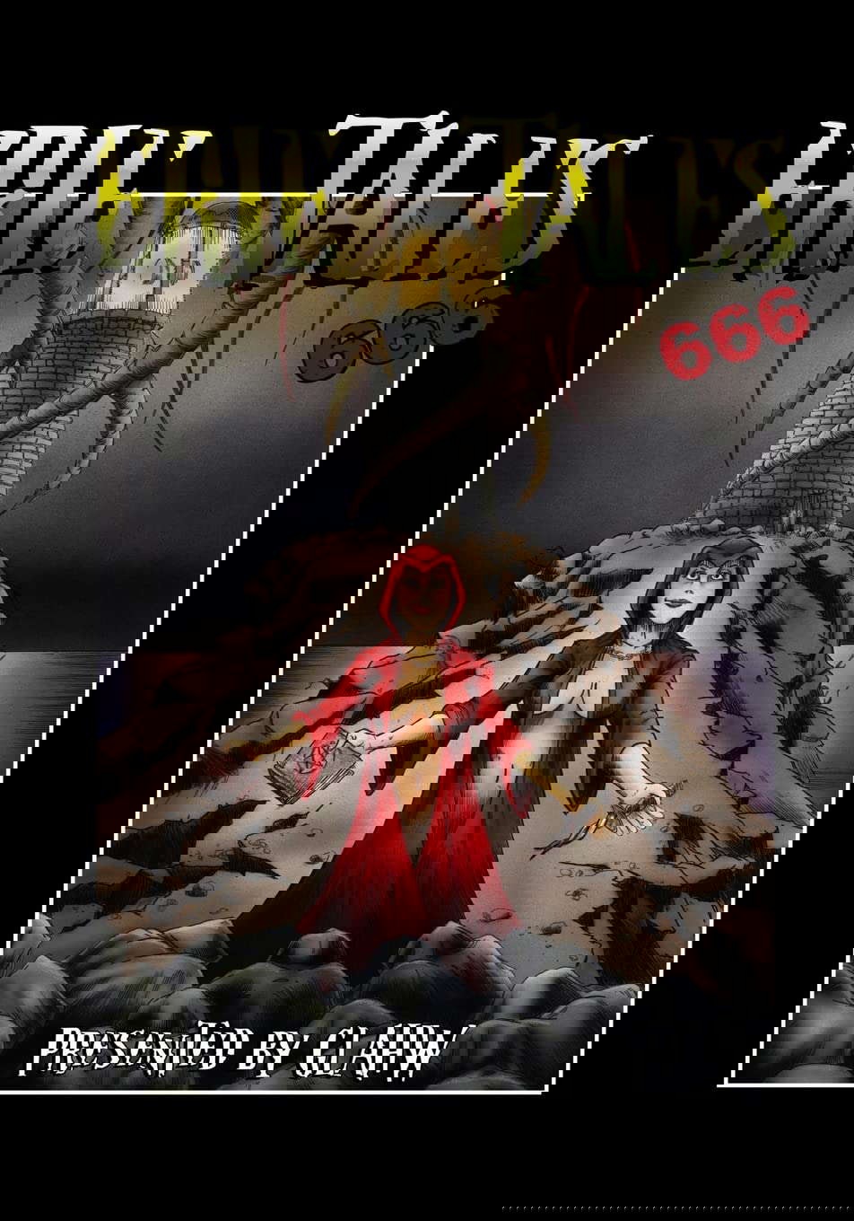 Erie Tales: 666 poster