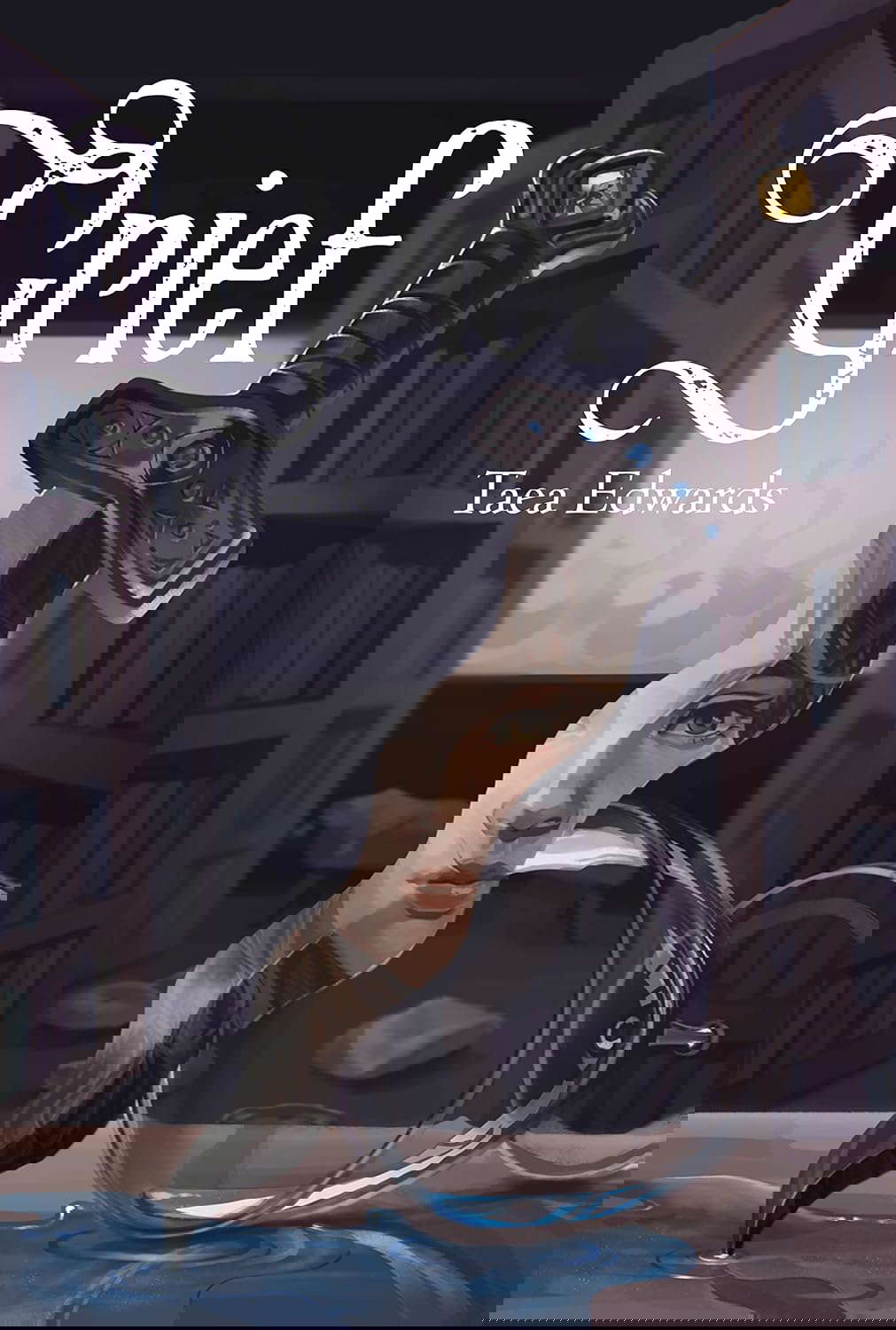 Grief poster