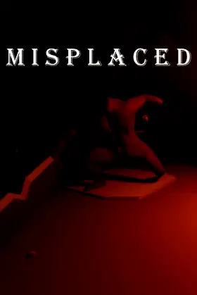 Misplaced poster