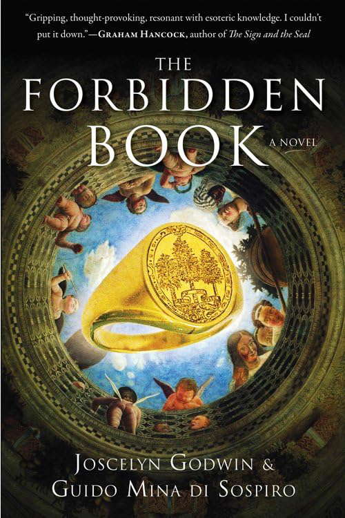 The Forbidden Book: A Novel poster