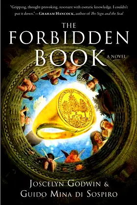 The Forbidden Book: A Novel poster