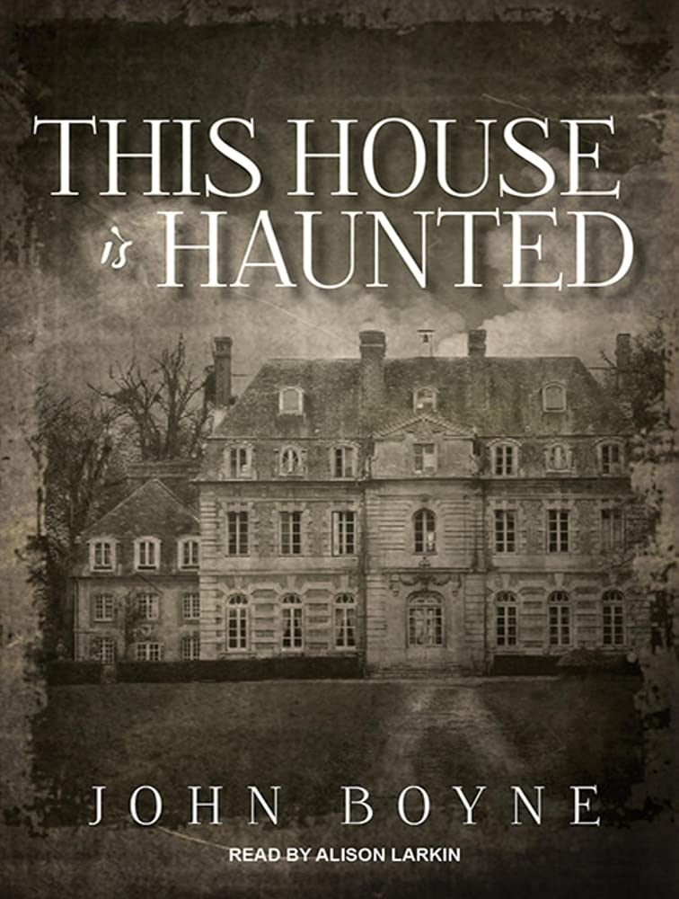 This House Is Haunted poster