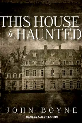 This House Is Haunted poster