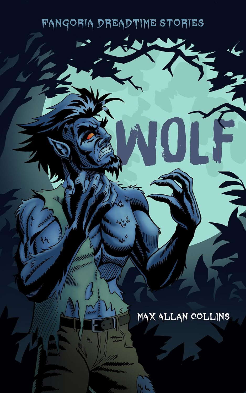 Wolf poster