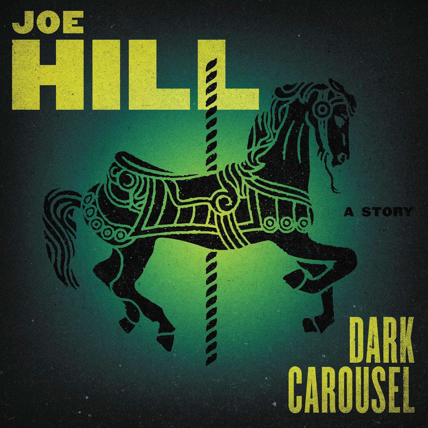 Dark Carousel Vinyl Edition + MP3 poster
