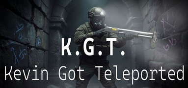 KGT: Kevin Got Teleported capsule