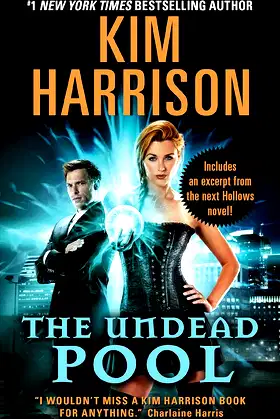 The Undead Pool (Hollows, 12) poster