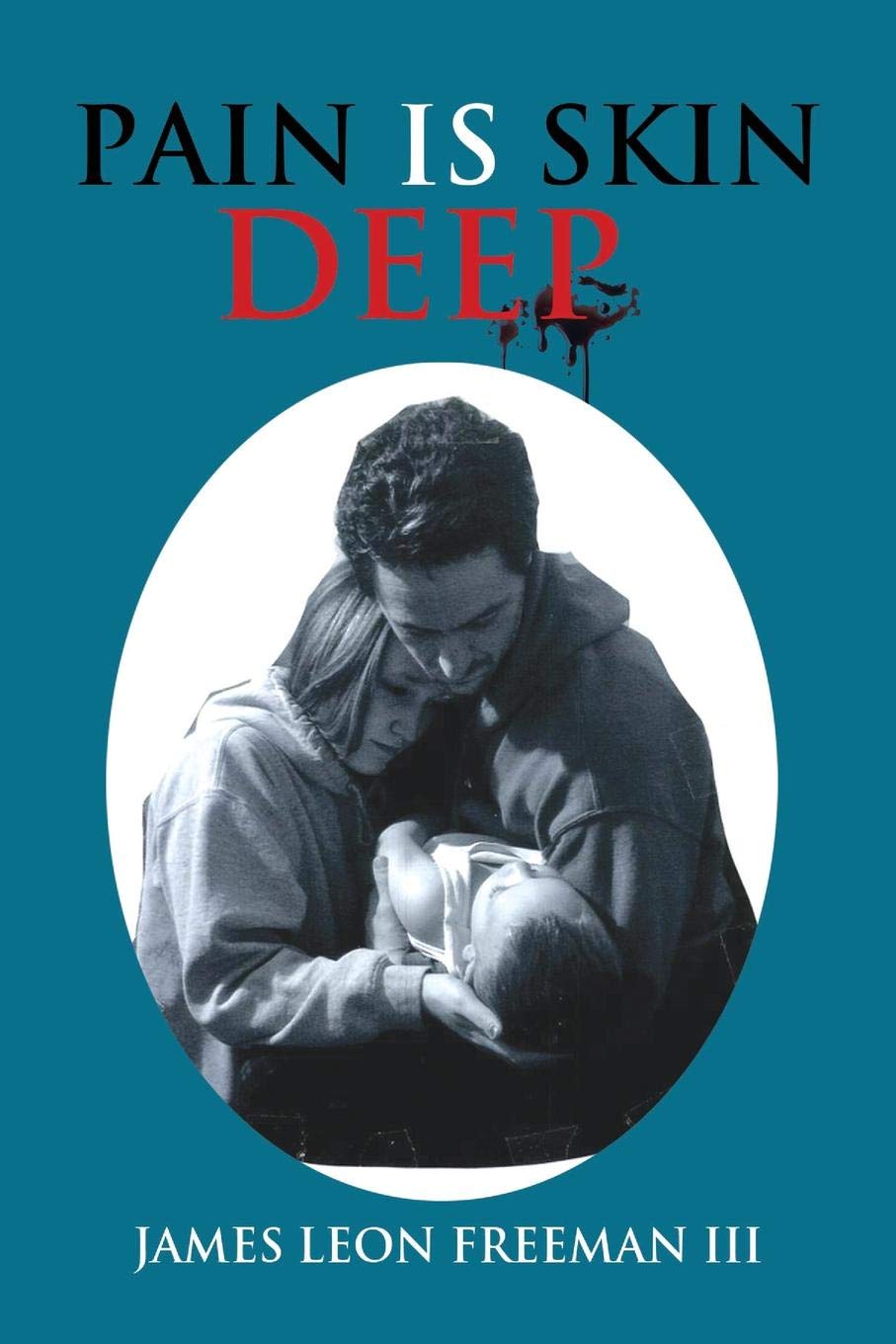 Pain Is Skin Deep poster