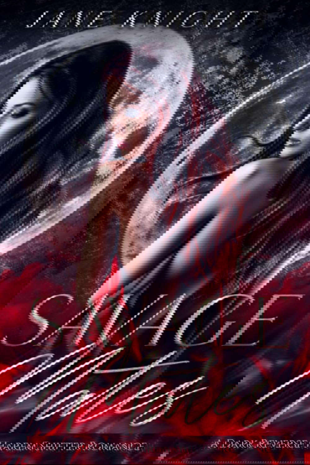 Savage Mates: A Dark Reverse Harem Romance (Club Savage) poster