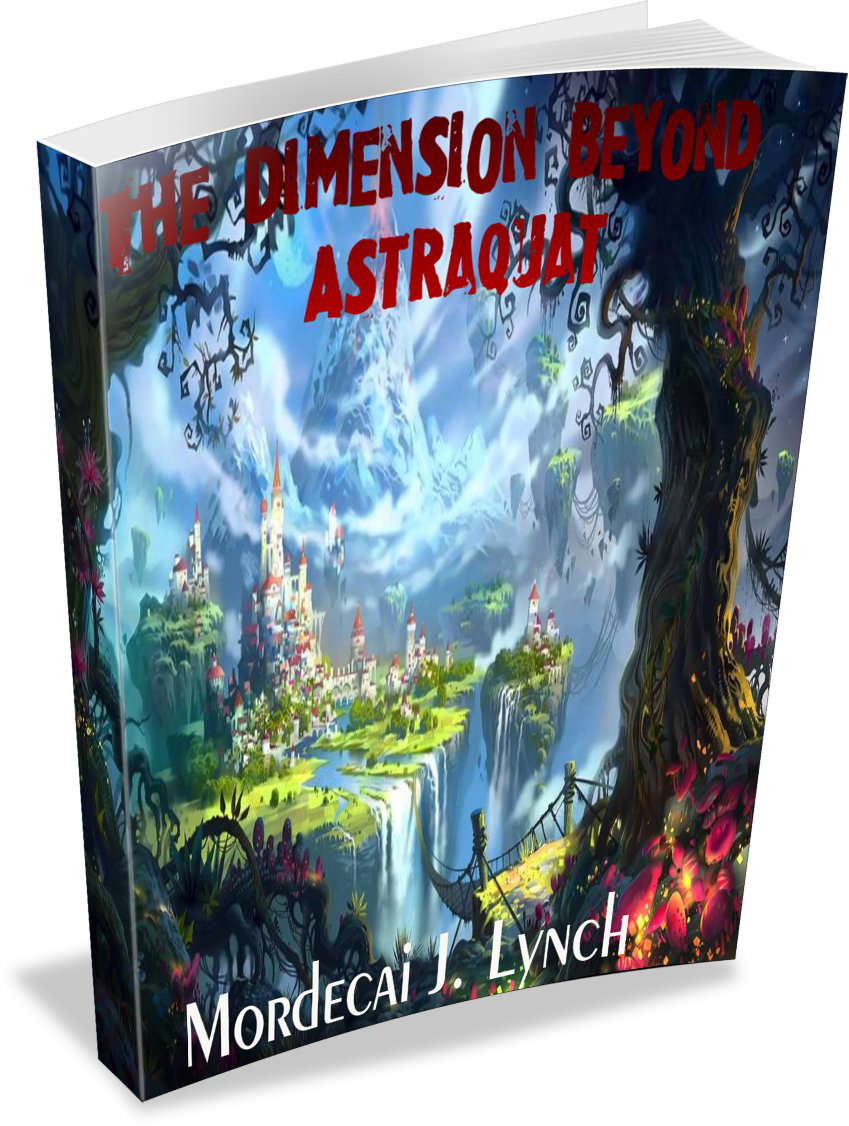 The dimension beyond Astraquat poster