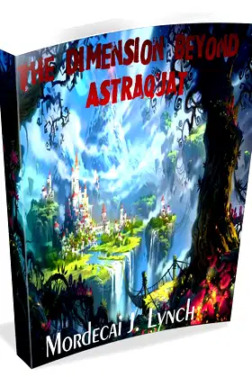 The dimension beyond Astraquat poster