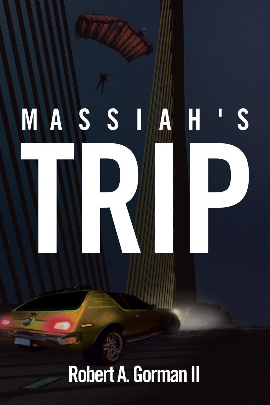 Massiah's Trip poster