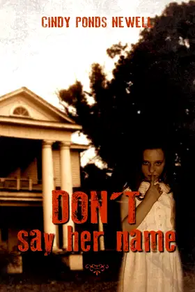 Don't say her name poster