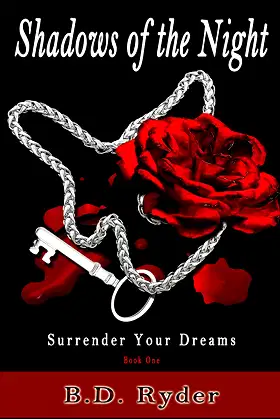 Shadows of the Night (Surrender Your Dreams Book 1) poster