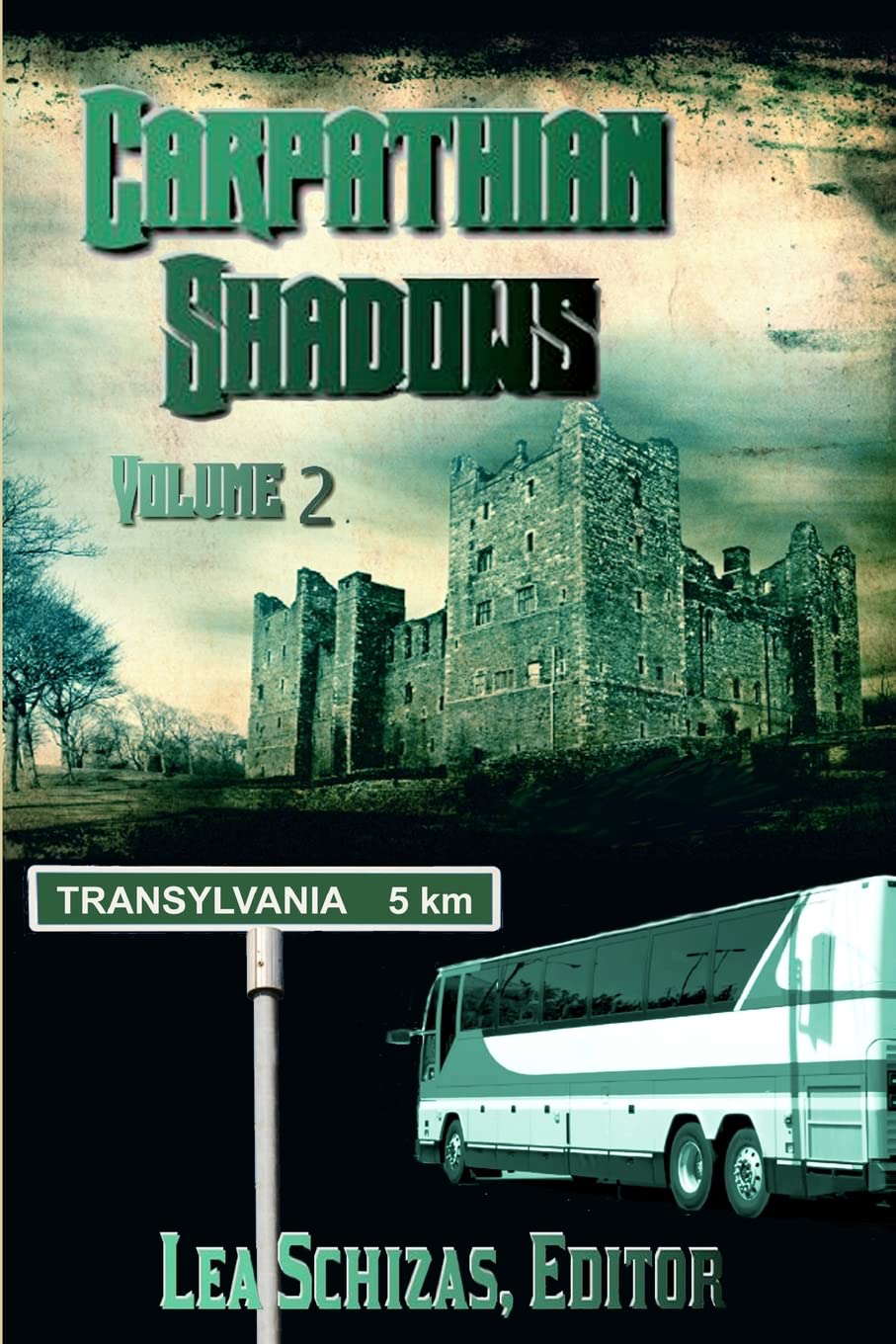 Carpathian Shadows, Volume II poster