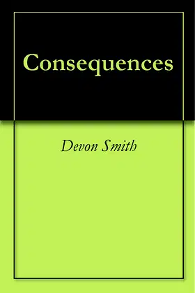 Consequences poster