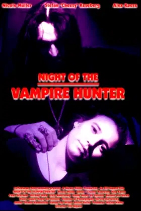 Night of the Vampire Hunter poster