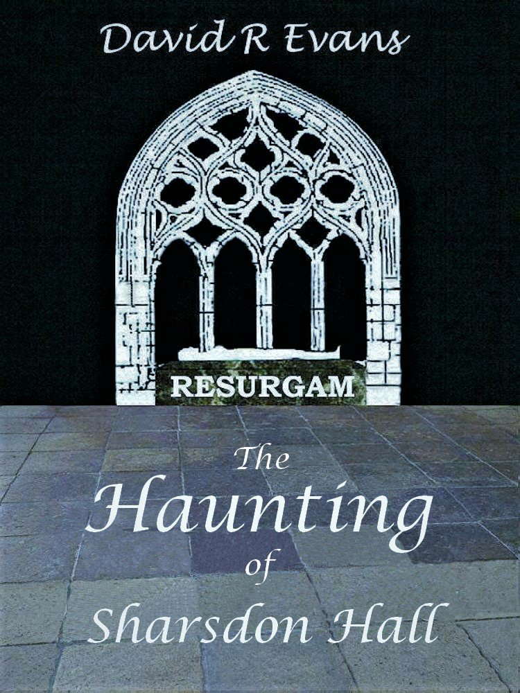 The Haunting of Sharsdon Hall poster