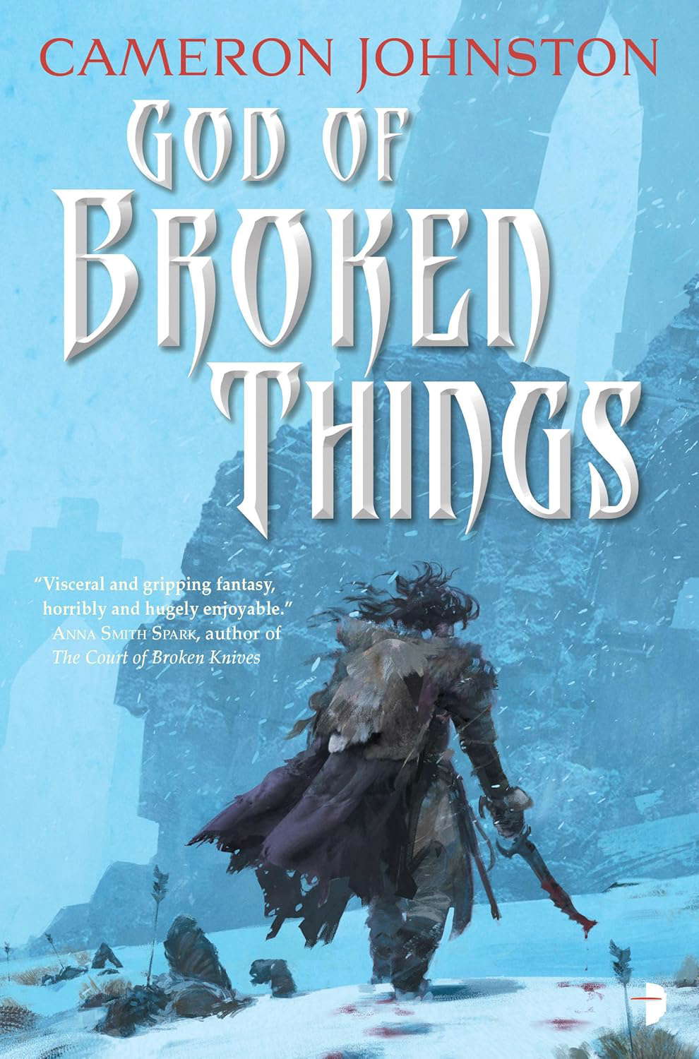 God of Broken Things poster