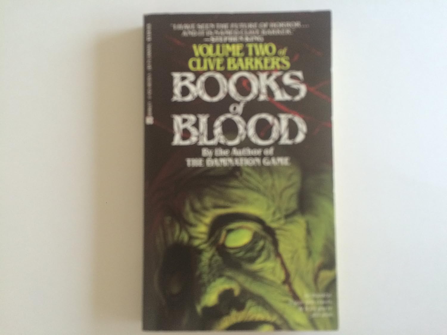 Books of Blood Volume 2 poster