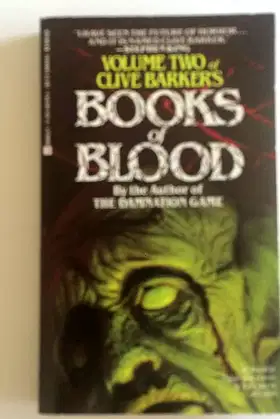 Books of Blood Volume 2 poster