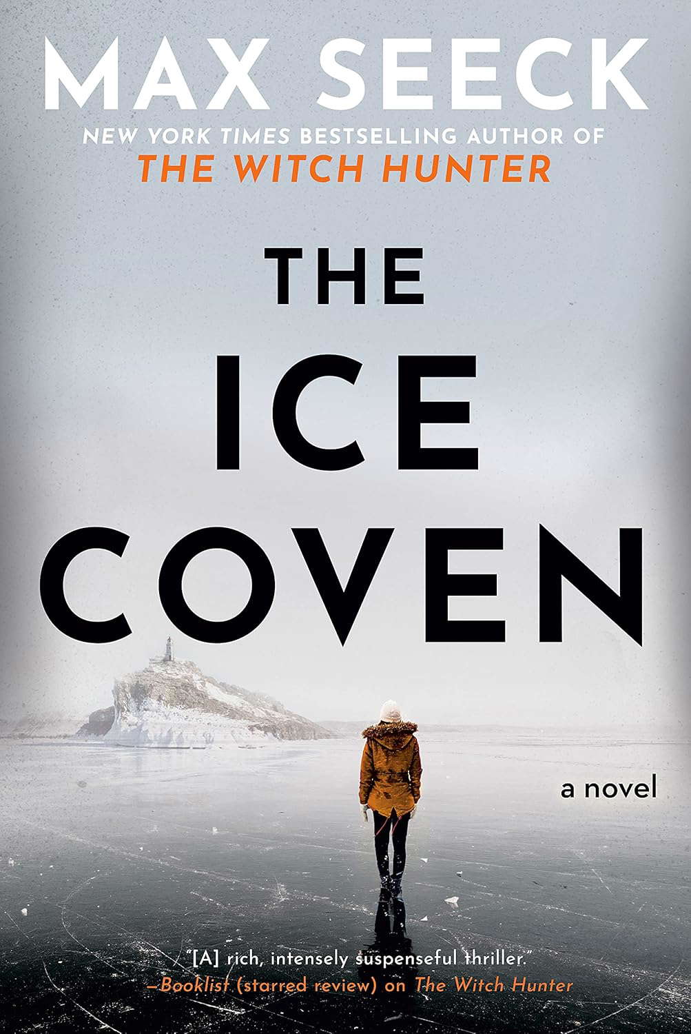 The Ice Coven (A Ghosts of the Past Novel Book 2) poster