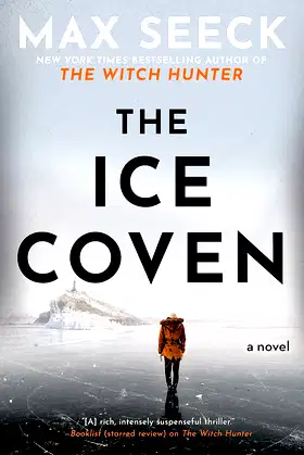 The Ice Coven (A Ghosts of the Past Novel Book 2) poster