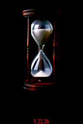 The Hourglass poster