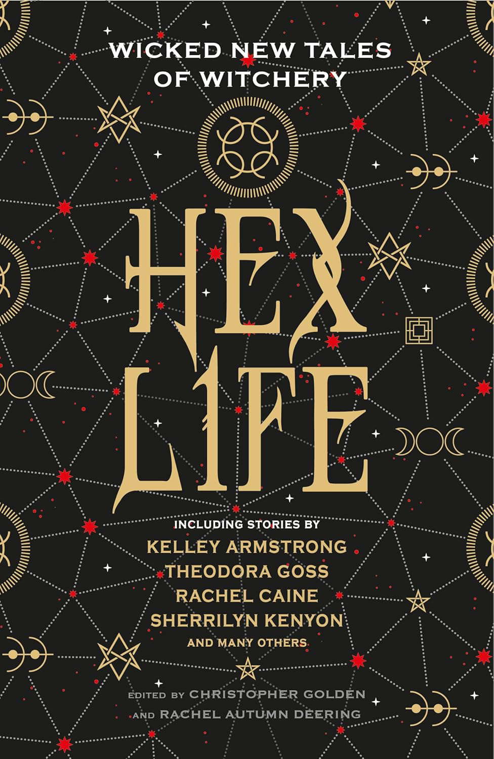 Hex Life: Wicked New Tales of Witchery poster